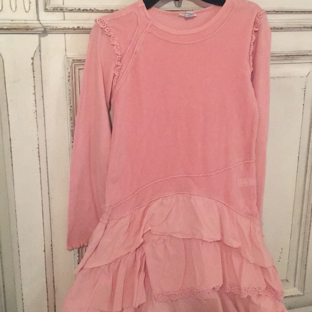 Naartjie girls dress